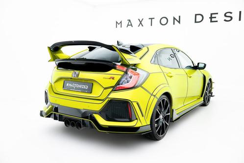 Spoiler Cap V.1 Honda Civic Type-R Mk10 / Mk10 Facelift, Auto-onderdelen, Overige Auto-onderdelen, Ophalen of Verzenden