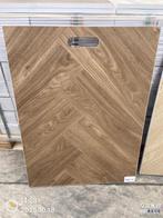 SPC Visgraat Klikvloer - 6mm - TOPKWALITEIT - SPOTGOEDKOOP, Ophalen of Verzenden, Nieuw