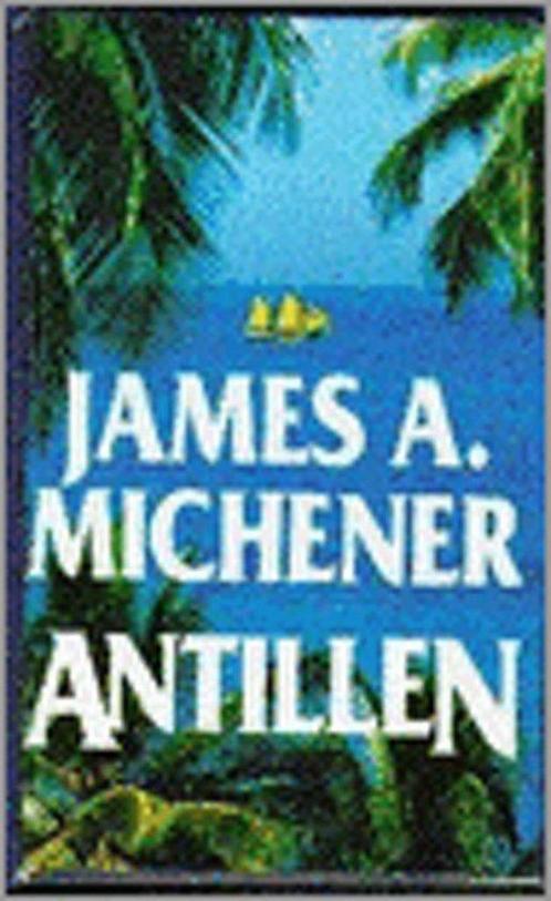 Antillen 9789026971426 James A. Michener, Boeken, Streekboeken en Streekromans, Gelezen, Verzenden