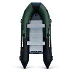 Rubberboot - SELAKOS 330-AL Groen/Zwart, Watersport en Boten, Rubberboten, Ophalen of Verzenden, Nieuw, Overige materialen