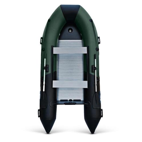 Rubberboot - SELAKOS 330-AL Groen/Zwart, Watersport en Boten, Rubberboten, Nieuw, Overige materialen, Ophalen of Verzenden