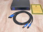 Signal Projects Lynx audio interconnects XLR 2,0 metre NEW, Ophalen of Verzenden, Gebruikt, Overige kabels