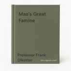 Maos Great Famine 9780802777683 Professor Frank Dikotter, Verzenden, Gelezen, Professor Frank Dikotter