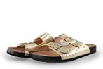 Ann Rocks Slippers in maat 40 Goud | 25% korting, Kleding | Dames, Schoenen, Slippers, Ann Rocks, Overige kleuren, Verzenden