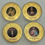 Italië. Leonardo Da Vinci, CU bano oro - Free shiping within