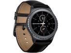Samsung Gear S2 Classic Zwart (Beige, Zwart), Verzenden, Zo goed als nieuw