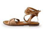 VIA VAI Sandalen in maat 39 Bruin | 10% extra korting, Kleding | Dames, Schoenen, Bruin, Verzenden, Sandalen of Muiltjes, Zo goed als nieuw