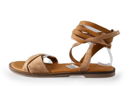 VIA VAI Sandalen in maat 39 Bruin | 10% extra korting, Kleding | Dames, Schoenen, Bruin, Zo goed als nieuw, Sandalen of Muiltjes