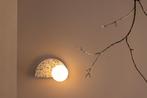 Wandlamp - Renzo - Wit - Terrazzo - Jörn, Huis en Inrichting, Lampen | Wandlampen, Verzenden, Nieuw