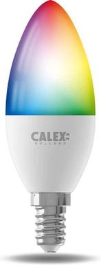 Calex Smart LED Lamp Slimme Verlichting - E14 - Wifi Bulb -, Huis en Inrichting, Lampen | Losse lampen, Ophalen of Verzenden, Zo goed als nieuw