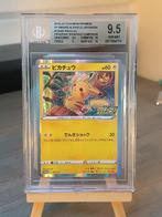 Pokémon - 1 Graded card - Promo Pikachu - Beckett 9.5, Nieuw