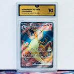 Pokémon Graded card - Charizard 185 - Pokémon - GG 10, Hobby en Vrije tijd, Verzamelkaartspellen | Pokémon, Nieuw