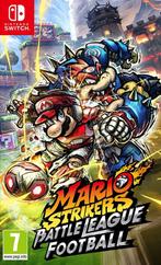 Mario Strikers: Battle League Football, Verzenden, Nieuw