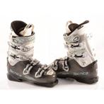 36,5 37 dames skischoenen TECNICA FLING transp/white, QUADRA, Verzenden, Gebruikt