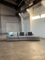 Linteloo Hamptons Hoekbank | Organisch (NIEUWSTAAT), Ophalen of Verzenden, Zo goed als nieuw, Bank Hoekbank Bankstel Bankje Loungebank Banken Chaise Lounge 