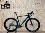 Canyon Grizel CF SLX 8 1BY Carbon Gravelbike Campagnolo 2022, Overige merken, 28 inch, Carbon, 10 tot 15 versnellingen