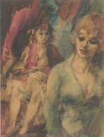 Raphael de Buck (1902-1986) - Two ladies