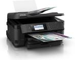Epson WorkForce WF-7715DWF - All-In-One Printer, Verzenden, Zo goed als nieuw