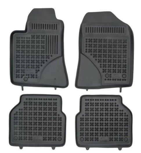 Rubberschaal automatten Toyota Avensis (T25) | 2003-2009, Auto-onderdelen, Interieur en Bekleding, Nieuw, Toyota, Verzenden