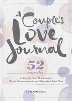 9781641529037 A Couples Love Journal Lori Ann Davis, Boeken, Nieuw, Lori Ann Davis, Verzenden