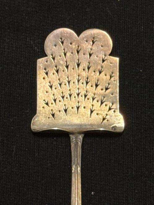 Bestekset (2) - .950 zilver, Antiek en Kunst, Antiek | Goud en Zilver