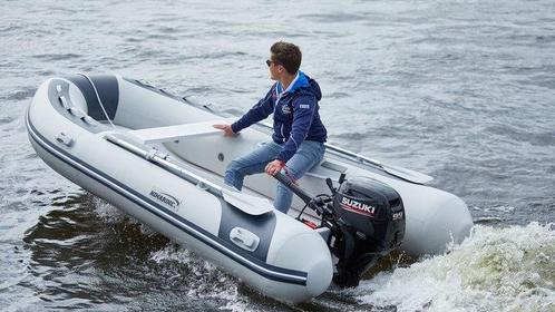 Nimarine MX 350 ALU | Nieuw zelf samen te stellen!, Watersport en Boten, Vis- en Consoleboten, Ophalen of Verzenden