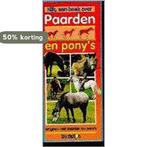 Ponys & paarden / Kijk, een boek over 9789037406146, Verzenden, Zo goed als nieuw, P.R. Winkelaar