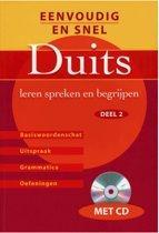 Duits Leren Spreken En Begrijpen deel 2 9789043814096, Boeken, Verzenden, Zo goed als nieuw