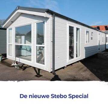 Te koop: Tiny House Stebo Special (Incl. CV/Intergas ketel) beschikbaar voor biedingen