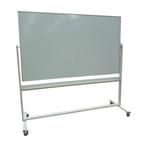 Verrijdbaar Magnetisch Whiteboard / Schoolbord 200x120cm -, Ophalen of Verzenden, Gebruikt, Overige typen