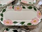 Villeroy & Boch - Bord (7) - Wild-Rose - Porselein, Antiek en Kunst