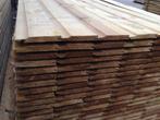 Rabatdelen met veer en groef Geïmpregneerd Schuttingplanken, Doe-het-zelf en Verbouw, Hout en Planken, Minder dan 25 mm, Grenen