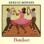 cd - Sergio Mendes - Brasileiro, Verzenden, Zo goed als nieuw