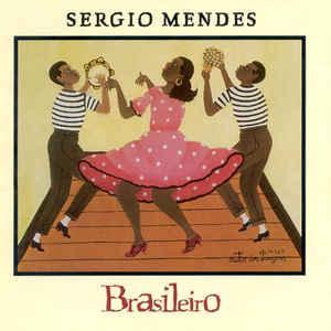 cd - Sergio Mendes - Brasileiro, Cd's en Dvd's, Cd's | Overige Cd's, Zo goed als nieuw, Verzenden