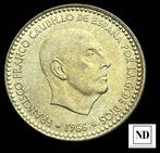 Koninkrijk Spanje. Francisco Franco. Peseta 1966 *19-68 -, Postzegels en Munten, Munten | Europa | Niet-Euromunten