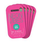 Freeman Neon Vibes No Stress Clay Masks, Verzenden, Nieuw