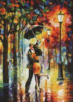 Dance under the Rain - Leonid Afremov (1000 stukjes) |, Verzenden, Nieuw
