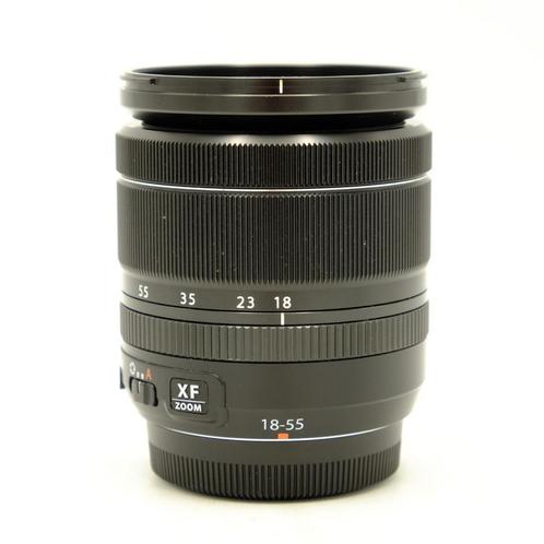 Fujifilm XF 18-55mm F2.8-4R LM IOS Objectief (Occasion), Audio, Tv en Foto, Fotografie | Lenzen en Objectieven, Groothoeklens