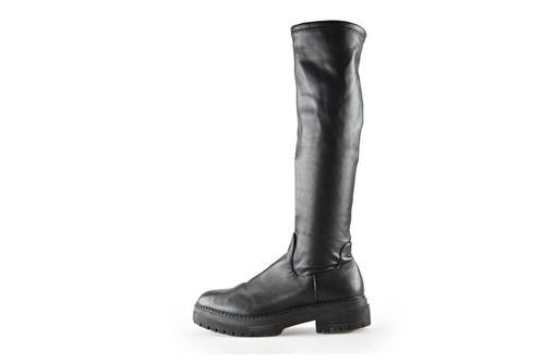 Dolcis Laarzen in maat 38 Zwart | 10% extra korting, Kleding | Dames, Schoenen, Zwart, Gedragen, Hoge laarzen, Verzenden