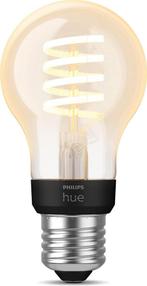 Philips Hue filament standaardlamp A60 warm tot koelwit, Huis en Inrichting, Lampen | Overige, Ophalen of Verzenden, Zo goed als nieuw