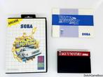 Sega Master System - Back To The Future - Part II, Spelcomputers en Games, Verzenden, Gebruikt