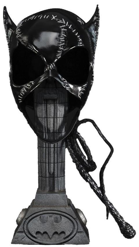 Batman Returns - Catwoman 1:1 Scale Mask Replica, Verzamelen, Film en Tv, Nieuw, Ophalen of Verzenden