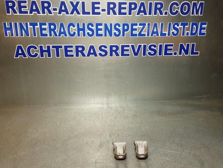 Bumpersteun Opel Manta A, achterkant. (Exterieur), Auto-onderdelen, Carrosserie en Plaatwerk, Gebruikt, Opel, Verzenden