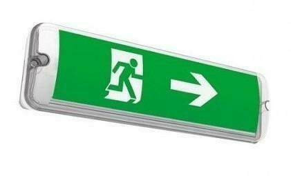 LED Noodverlichting 3w - IP65 - Bulkhead, Zakelijke goederen, Kantoor en Winkelinrichting | Winkel en Inventaris, Ophalen of Verzenden