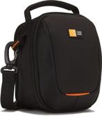 Case Logic SLMC-201 Cameratas voor Bridge Cameras - Zwart, Verzenden, Zo goed als nieuw