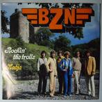 BZN - Rockin the trolls - Single, Gebruikt, 7 inch, Pop, Single