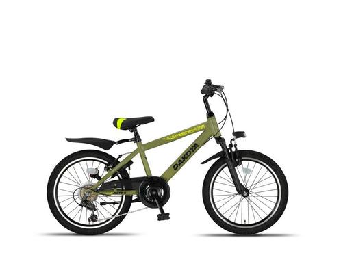 Altec Dakota 20 Inch Jongensfiets 7 versnellingen, Fietsen en Brommers, Fietsen | Jongens, Nieuw, Ophalen of Verzenden