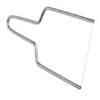 Déglon Kaassnijder – Inox – Zachte Kazen – 22 cm –, Huis en Inrichting, Keuken | Keukenbenodigdheden, Ophalen of Verzenden, Nieuw