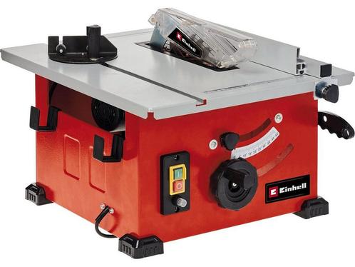 Einhell Elektrische Zaagtafel TC-TS 210 - 1200 W - Ø210 mm -, Huis en Inrichting, Woonaccessoires | Overige, Zo goed als nieuw