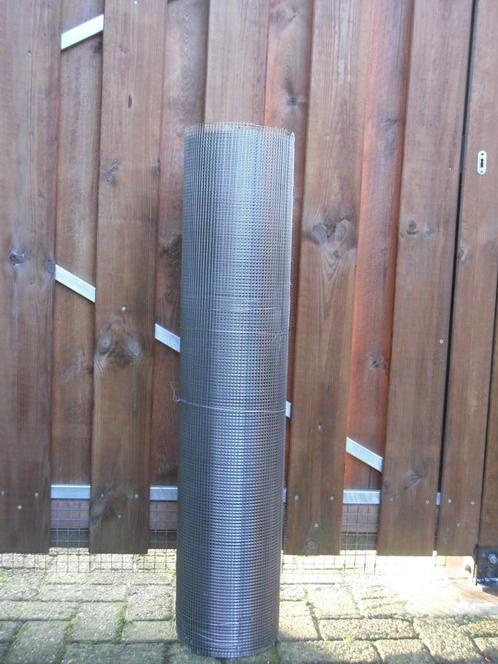 RVS (roestvrij staal) gaas 6 x 6 mm/ 0,8 mm (B-keus), Tuin en Terras, Gaas en Draad, Nieuw, Ophalen